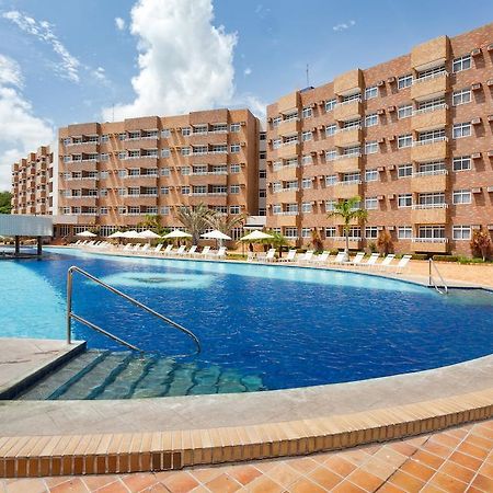 Gran Solare Flat Residence Barreirinhas Eksteriør bilde