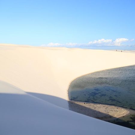 Gran Solare Flat Residence Barreirinhas Eksteriør bilde