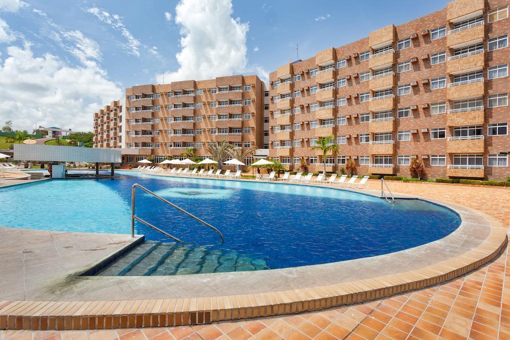 Gran Solare Flat Residence Barreirinhas Eksteriør bilde